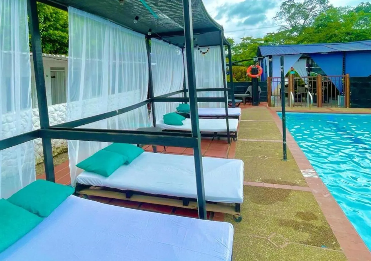 ***  Llano Dorado Hotel Campestre Villavicencio Colombia