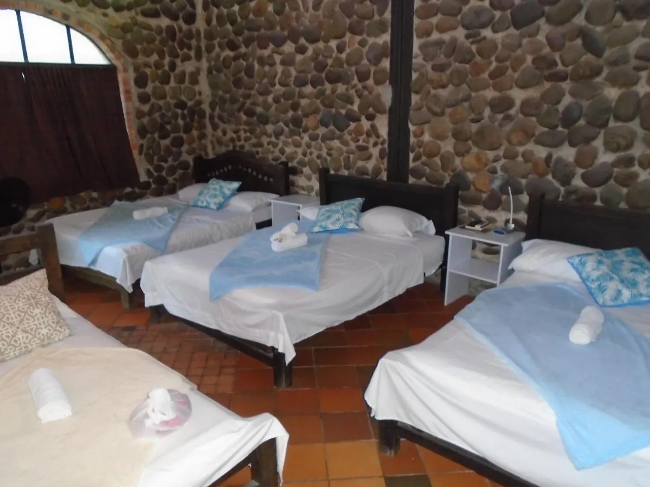 Llano Dorado Hotel Campestre Villavicencio 3*,